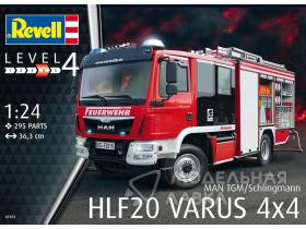 Пожарная машина Schlingmann HLF 20 VARUS 4x4