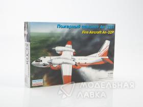 Пожарный самолет Ан-32П