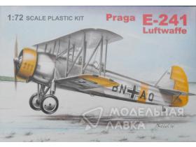Praga E-241 Luftwaffe