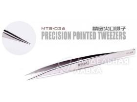 Precision Pointed Tweezers