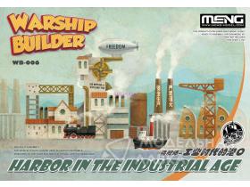 Warship Builder-Harbor in The Industrial Age