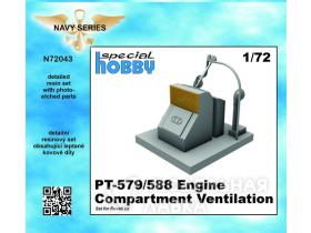 PT-579/588 Engine Compartment Ventilation