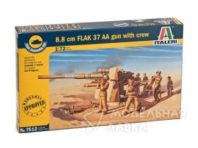 Пушка 8.8 CM FLAK 37AA