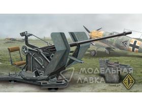 Пушка Flak-30 2cm Flugabwehrkanone