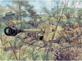 Пушка Pak 40 Antitank Gun