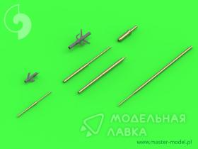 ПВД для самолета Су-15 всех модификаций