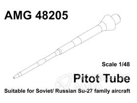 ПВД для самолетов Су-27, Су-27СМ, Су-27УБ, Су-30СМ