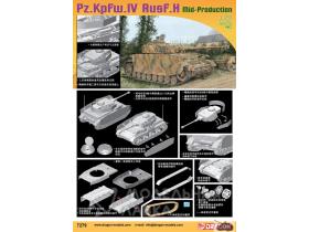 Pz.Kpfw.IV Ausf.H MID PRODUCTION