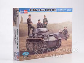 PzKpfw I Ausf C (VK 601)
