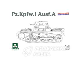 Pz.Kpfw.I Ausf.A （Limited edition）