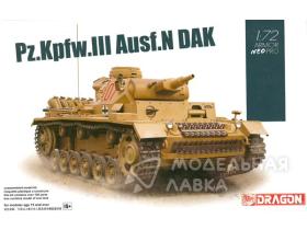 Pz.Kpfw.III Ausf.N DAK w/NEO TRACK