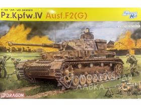 Pz.Kpfw.IV Ausf.F2(G) (SMART KIT)