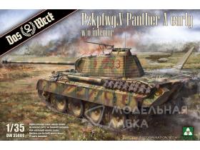 Pz.Kpfw.V Sd.Kfz. 171 Panther Ausf. A