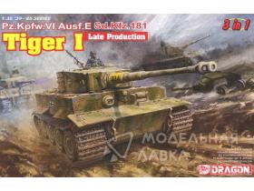 Pz.Kpfw.VI Ausf.E Tiger I Late Production