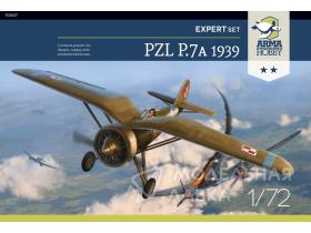 PZL P.7a Expert Set 1939