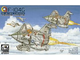 Q-F-104 Starfighter (2 sets)