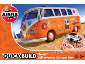 Quickbuild VW Camper Van 'Surfin'
