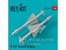R-23Т missile (2 штуки)