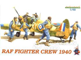 RAF Fighter CREW 1940