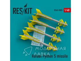 Ракета Rafael Python 5