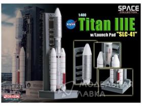 Ракеты Titan Rockets с пусковыми площадкам