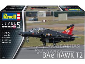 Реактивный самолет BAe Hawk T2