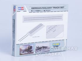 Рельсы: German Railway Track set