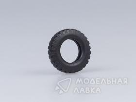 Резина на Горький-53 / ПАЗ (ИК-6 АМ-1)