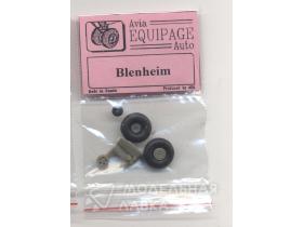 Резиновые колеса Blenheim