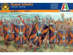 Римское пешее войско