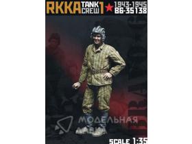 RKKA Tank Crew 1