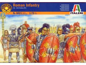 Roman Infantry I.st Cen. b.C.