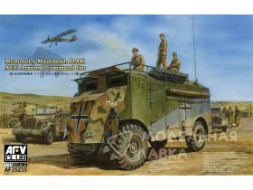 Rommel's Mammoth DAK AEC Armored Command Car