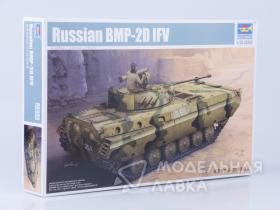 Российская БМП-2Д IFV