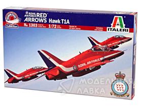 Royal Air Force Red Arrows Hawk T1A