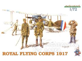 Royal Flying Corps (RFC) Crew 1917