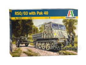RSO/03 with Pak 40