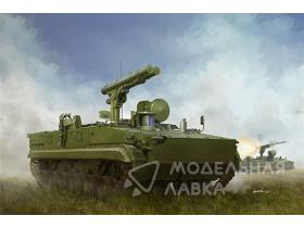 Russian 9P157-2 Khrizantema-S Anti Tank System
