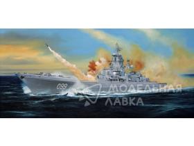 Russian battlecruiser Pyotr Velikiy  Ex-Yuki Andropov (Петр Великий)
