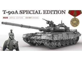 Russian Main Battle Tank T-90A Special Edition