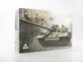 Russian Medium Tank T-55 AMV