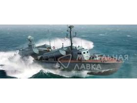 Russian Navy missile boat OSA-2