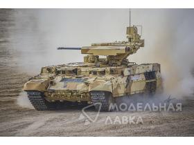 Russian Obj199 BMPT Ramka w ATGM launcher "ATAKA"  (1:35)
