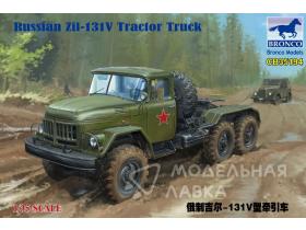 Russian Zil-131V Tractor Truck