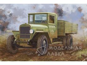 Russian ZIS-5B Truck