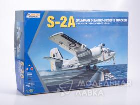 S-2A Tracker (S2F-1/CS2F-1)