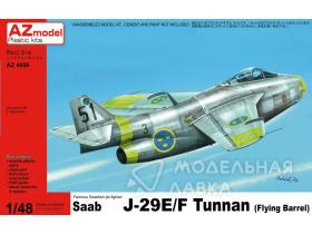 SAAB J-29F Tunnan