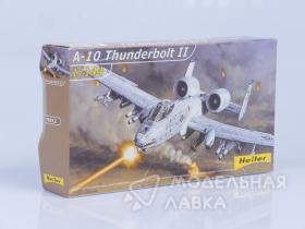 Самолет A-10 Thuderbolt II