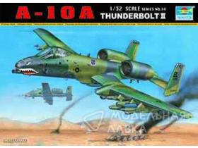 Самолет A-10A Thunderbolt II