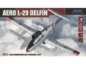 Самолет Aero I-29 Delfin